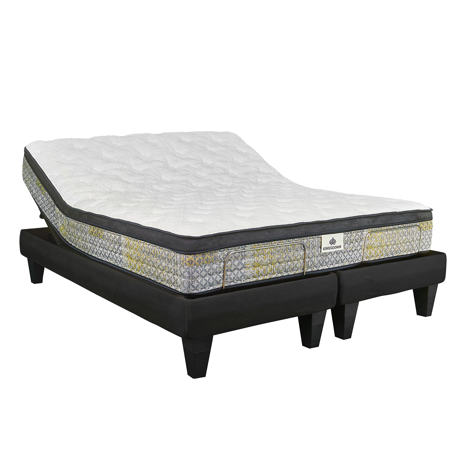 Serenity Series Adjustable Bed Package