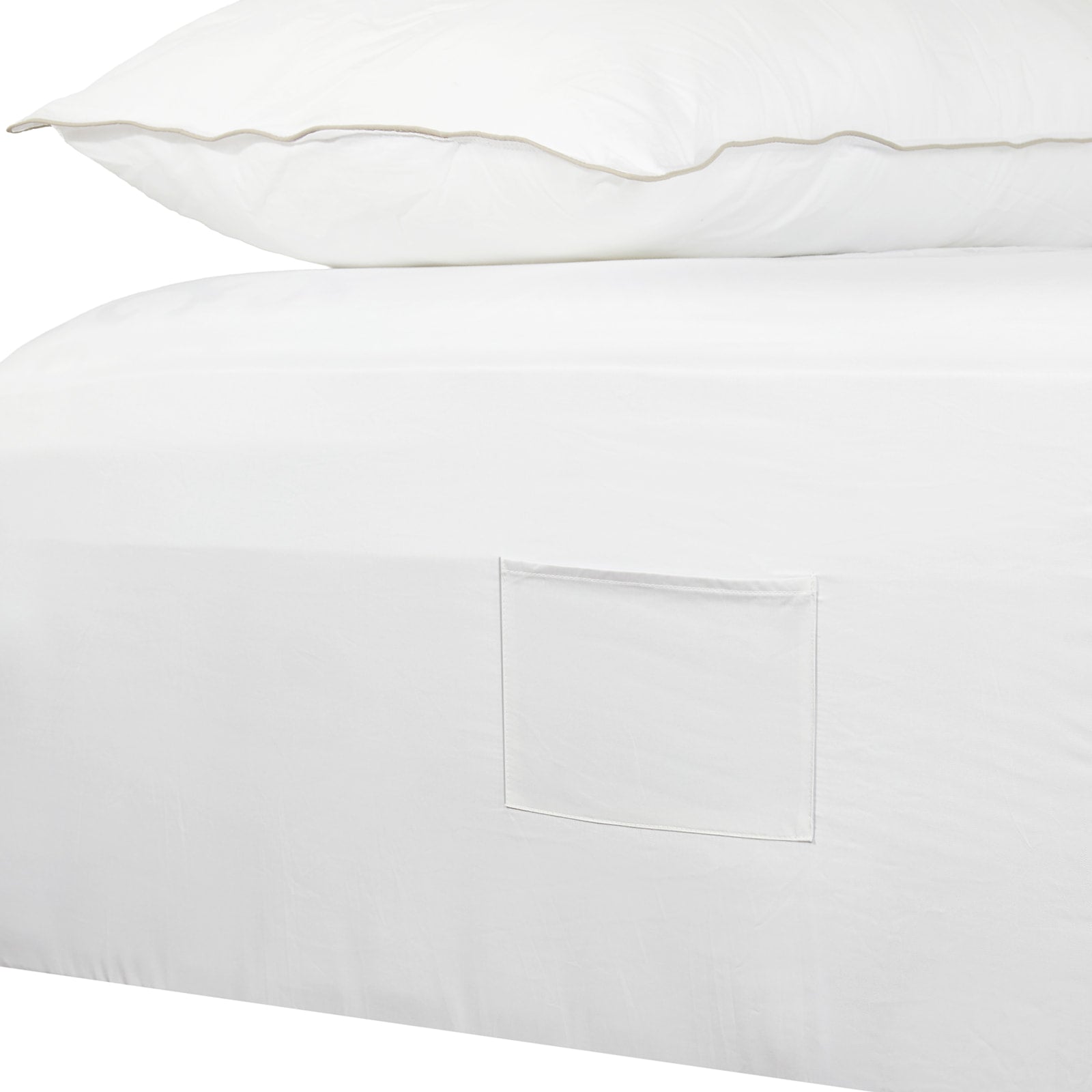 Alpine Pure Cotton Adjustable Bed Sheet Set