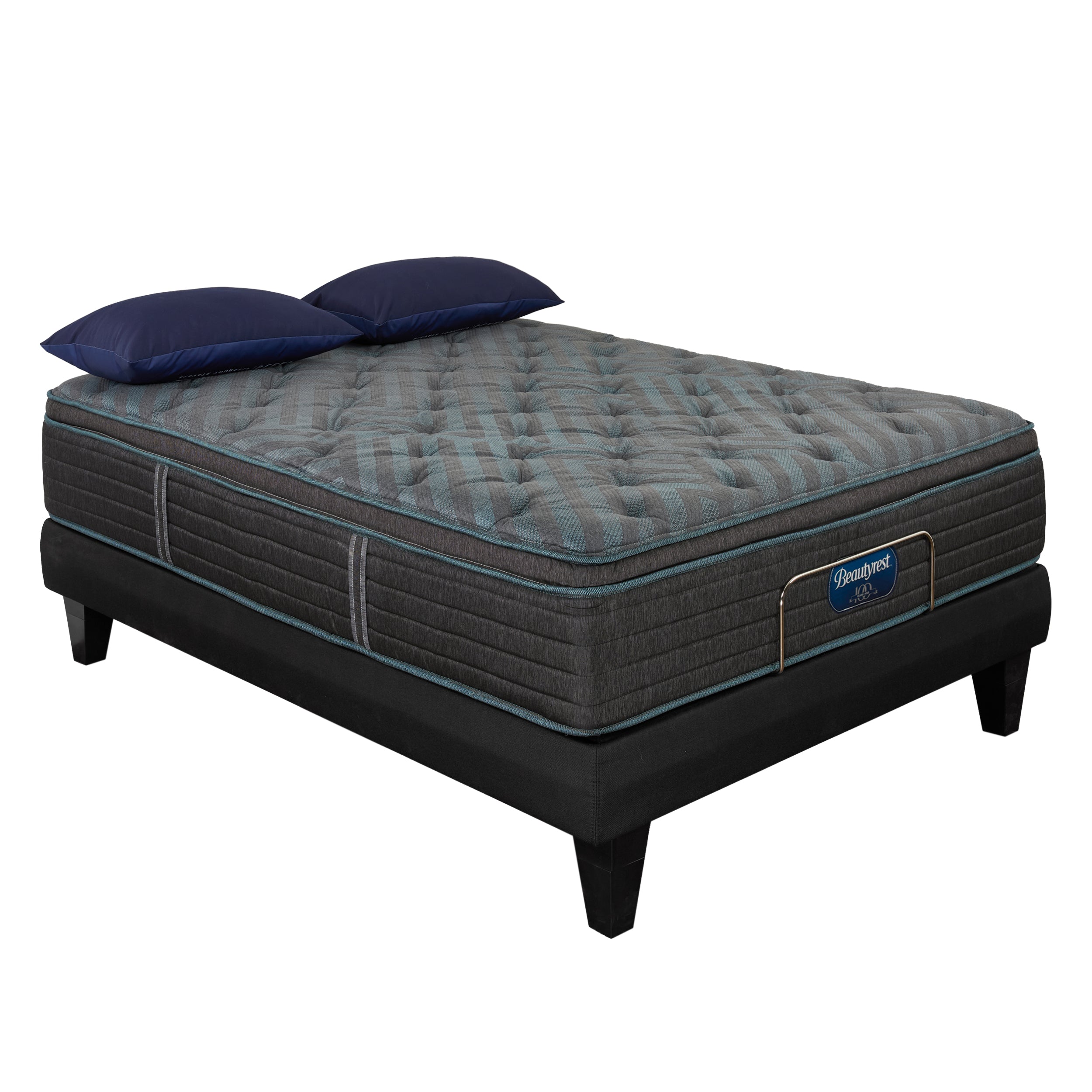 The Ultimate Beautyrest Queen Adjustable Bed Package