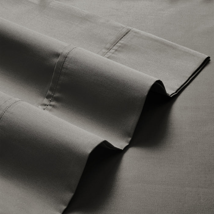 Alpine Pure Cotton Adjustable Bed Sheet Set