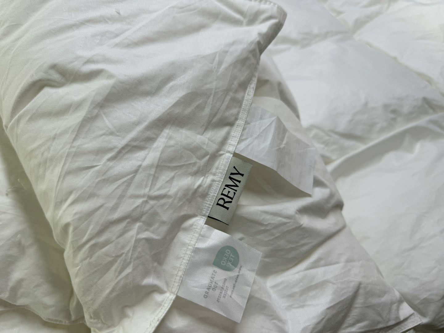 🤍 Remy Grand Loft — Goose Down Duvet For Adjustable Beds