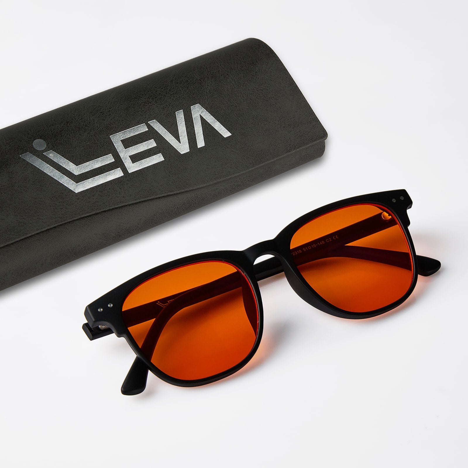 ๐ Leva Blue Light Blocking Glasses
