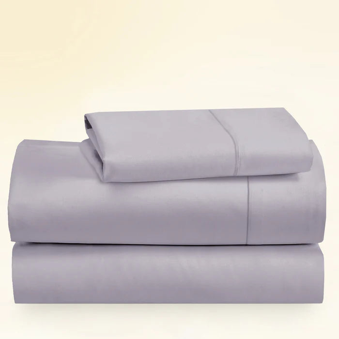 Alpine Pure Cotton Adjustable Bed Sheet Set