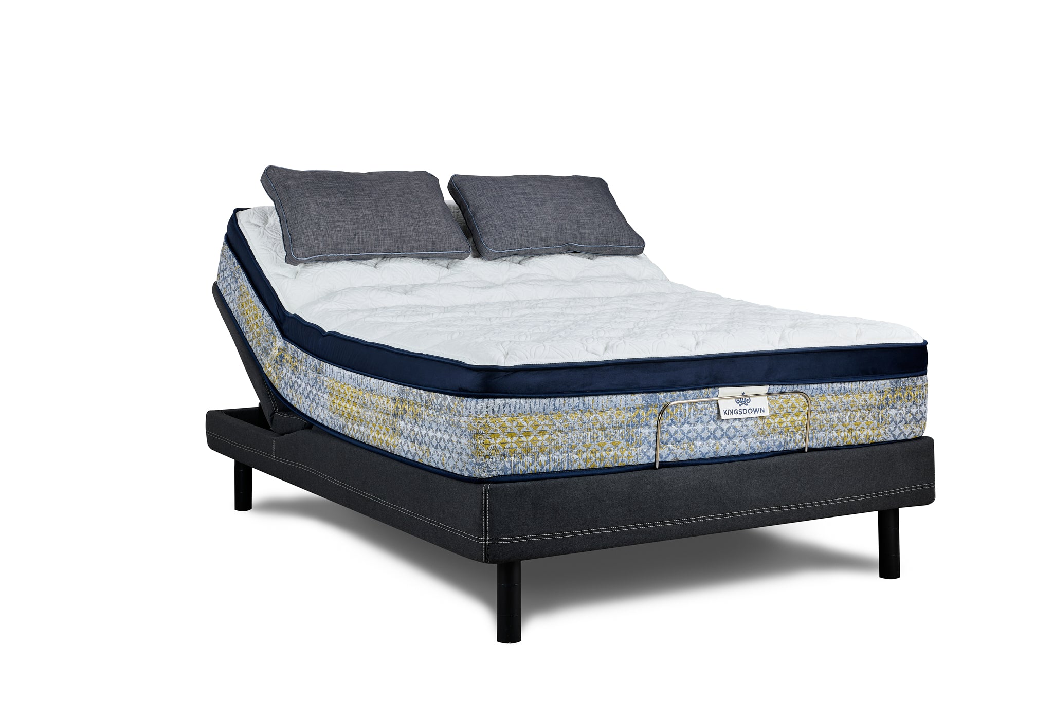 Serenity Series Adjustable Bed Package