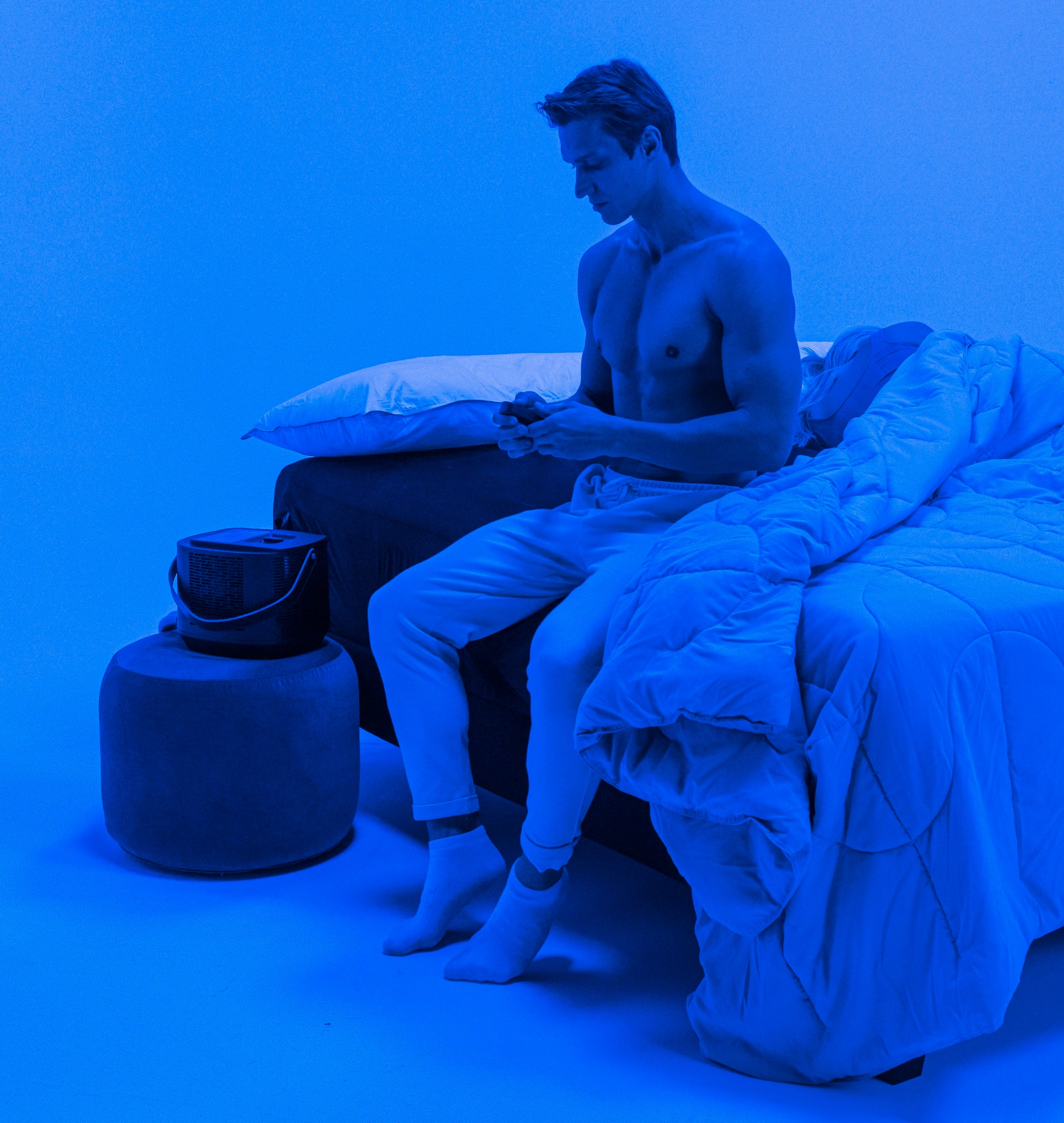 The Leva Sleep System