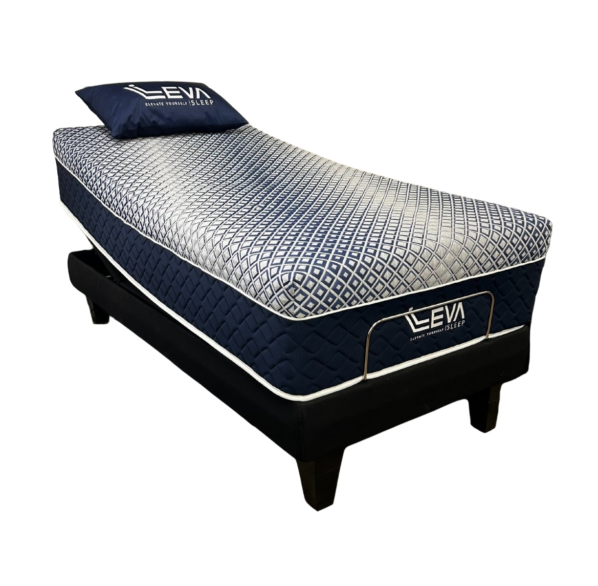 Halo TwinXL Adjustable Bed Package