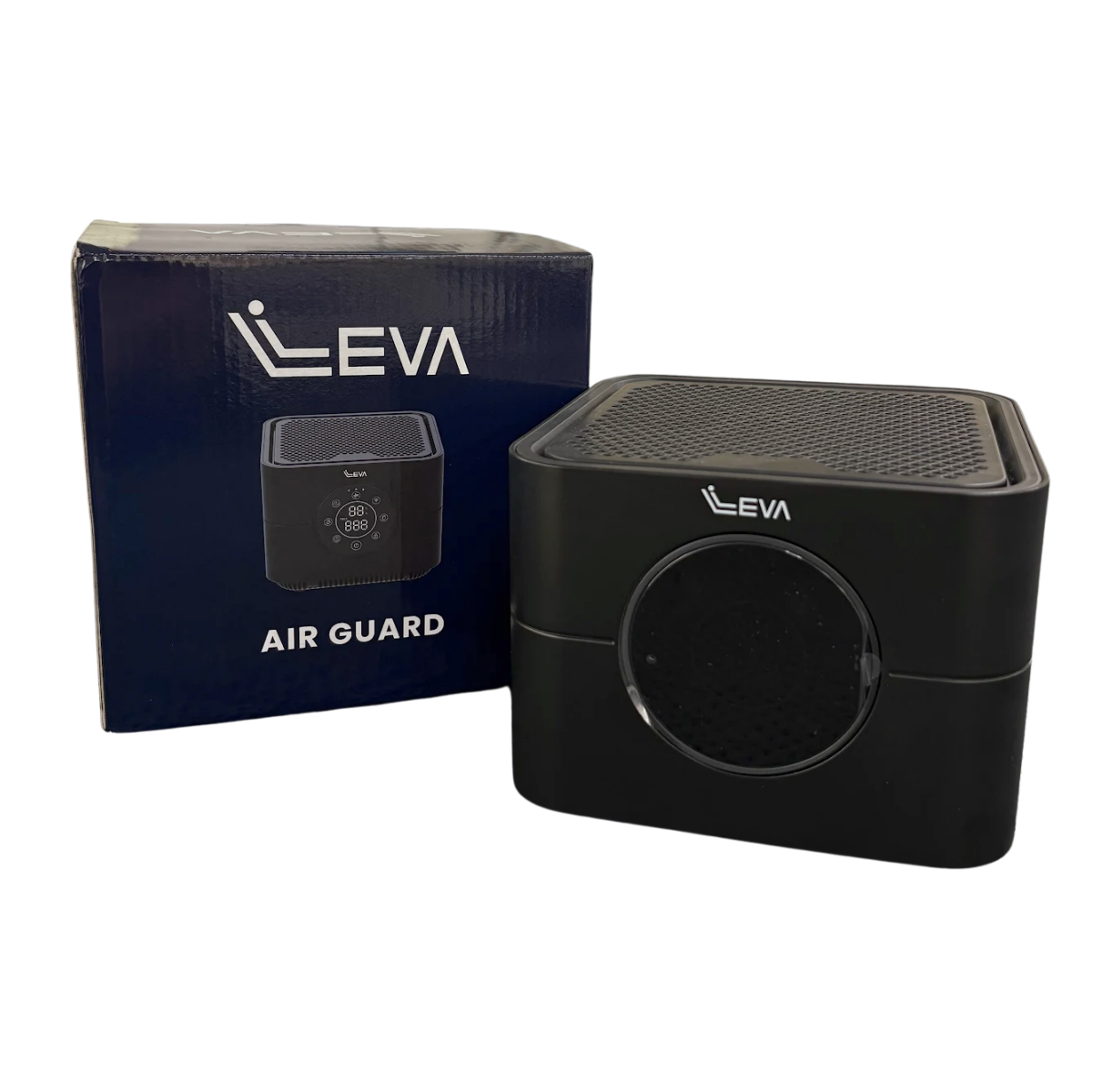 💨 Leva Air Guard — Smart Air Purifier