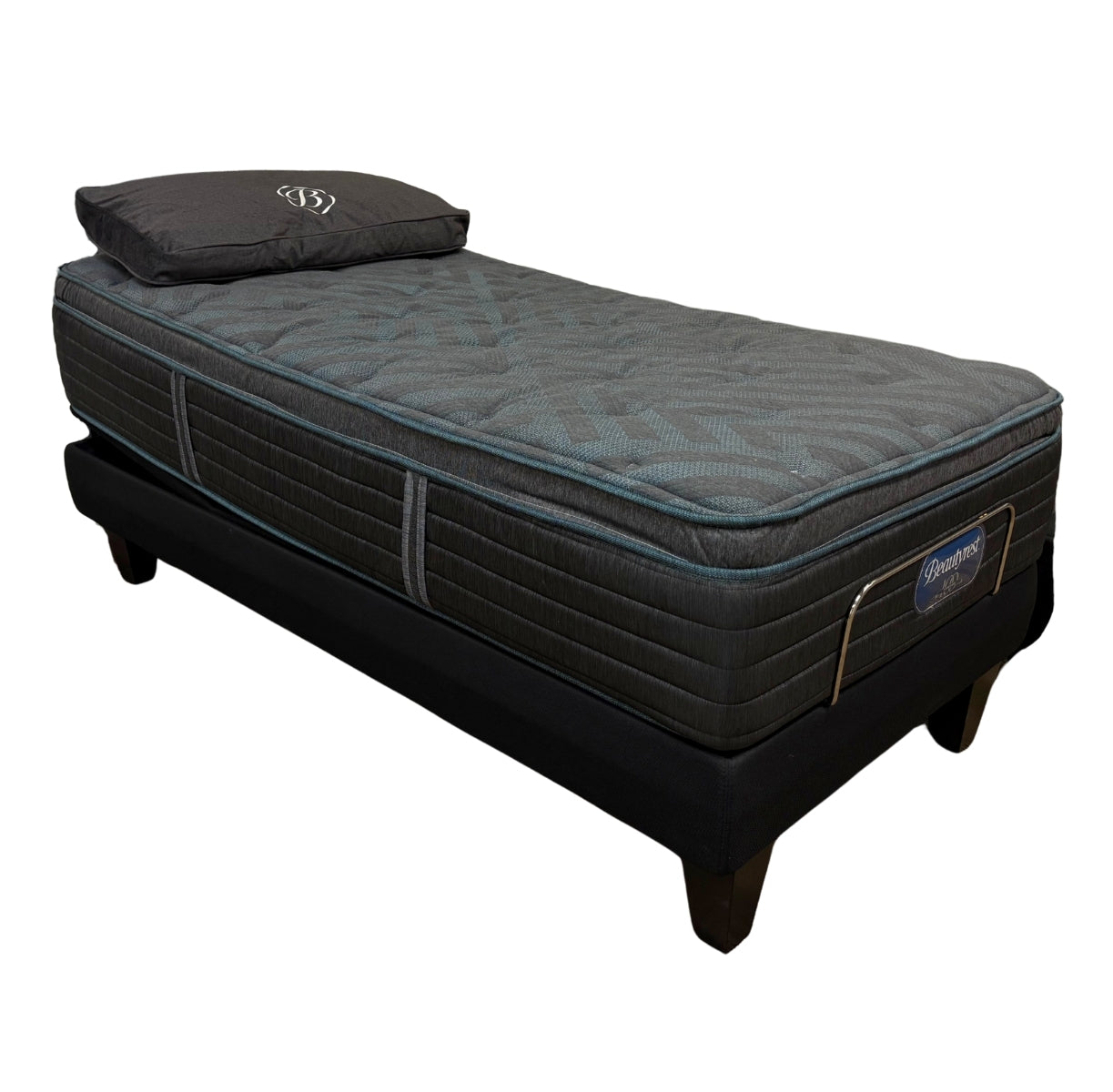 TwinXL Ultimate Beautyrest Adjustable Bed Package