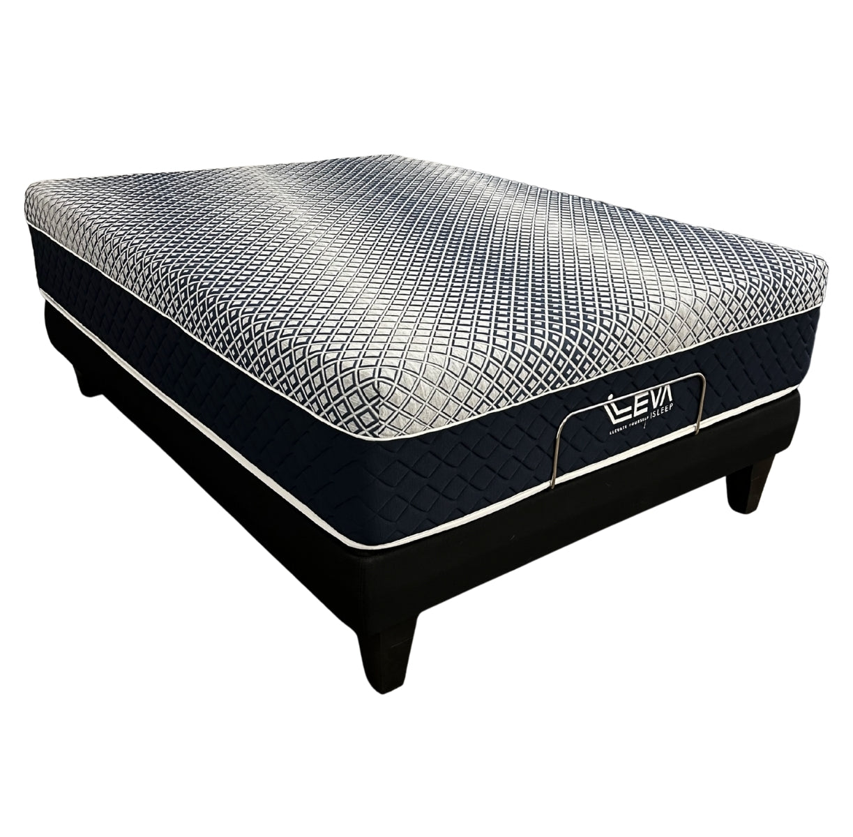 Halo Queen Adjustable Bed Package