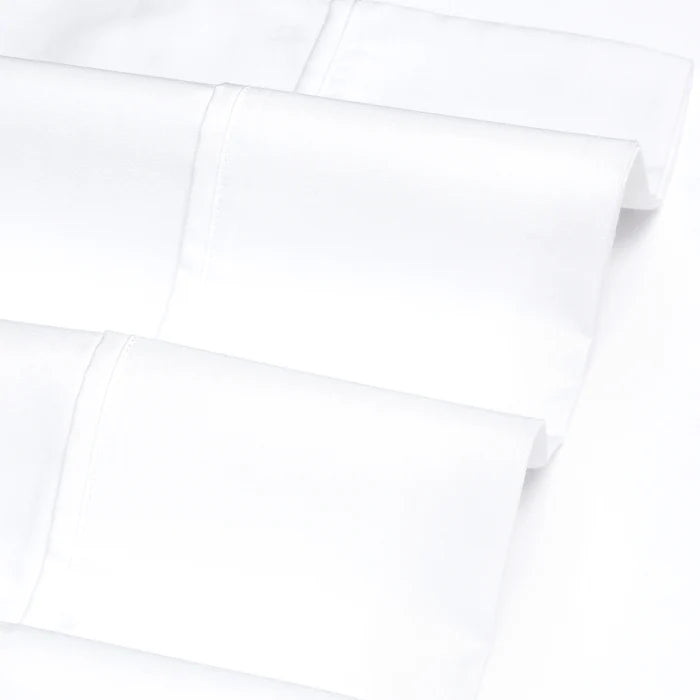 Alpine Pure Cotton Adjustable Bed Sheet Set