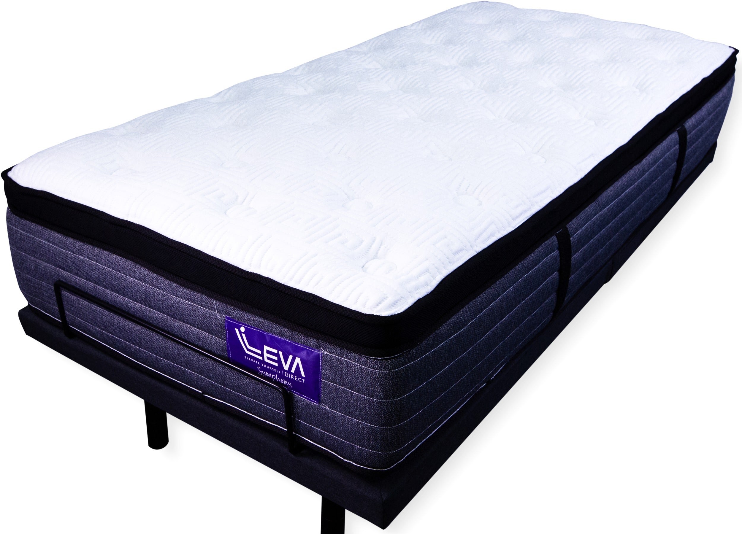 2024 Clearout Symphony TwinXL Adjustable Bed