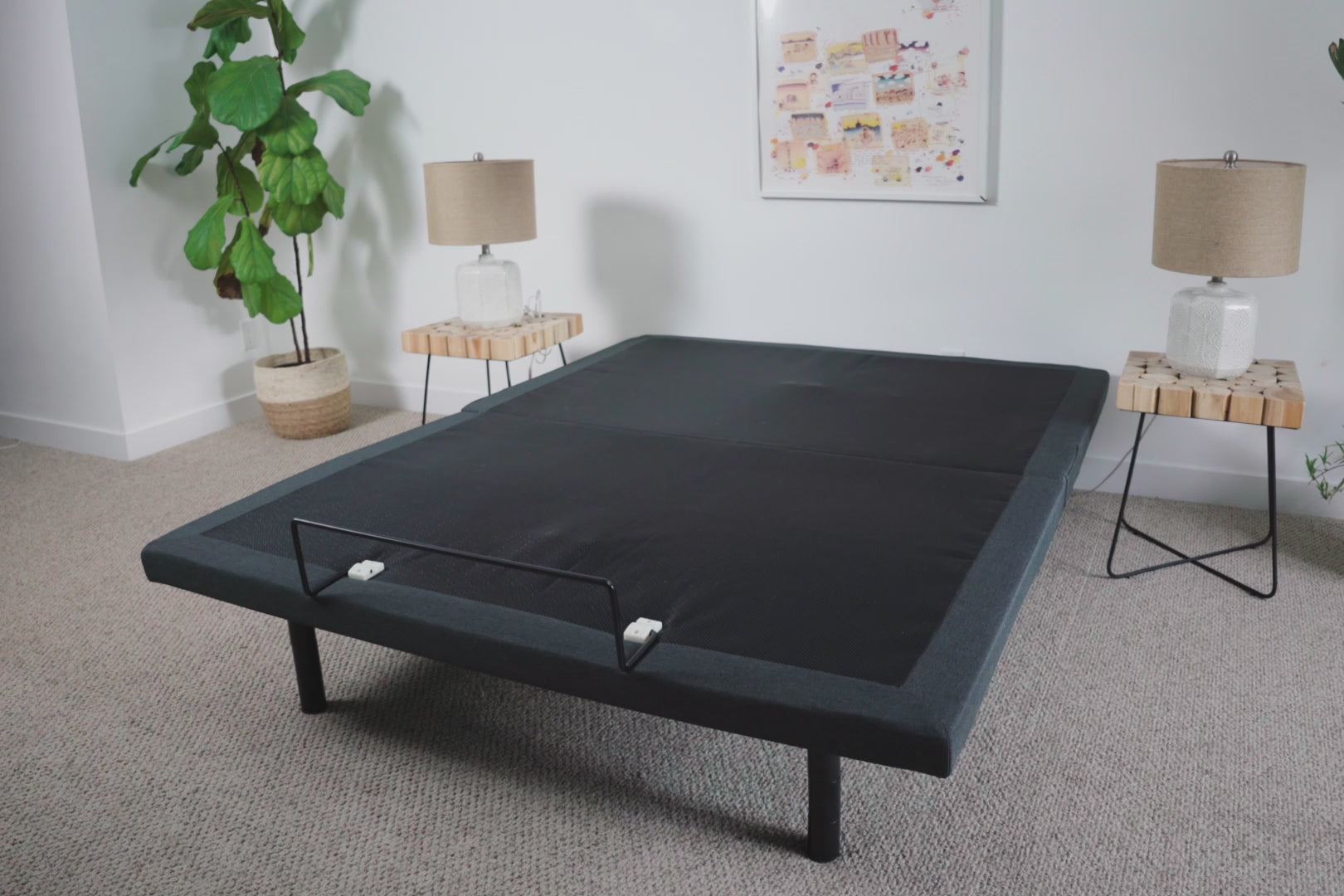 Elite 500 adjustable bed frame