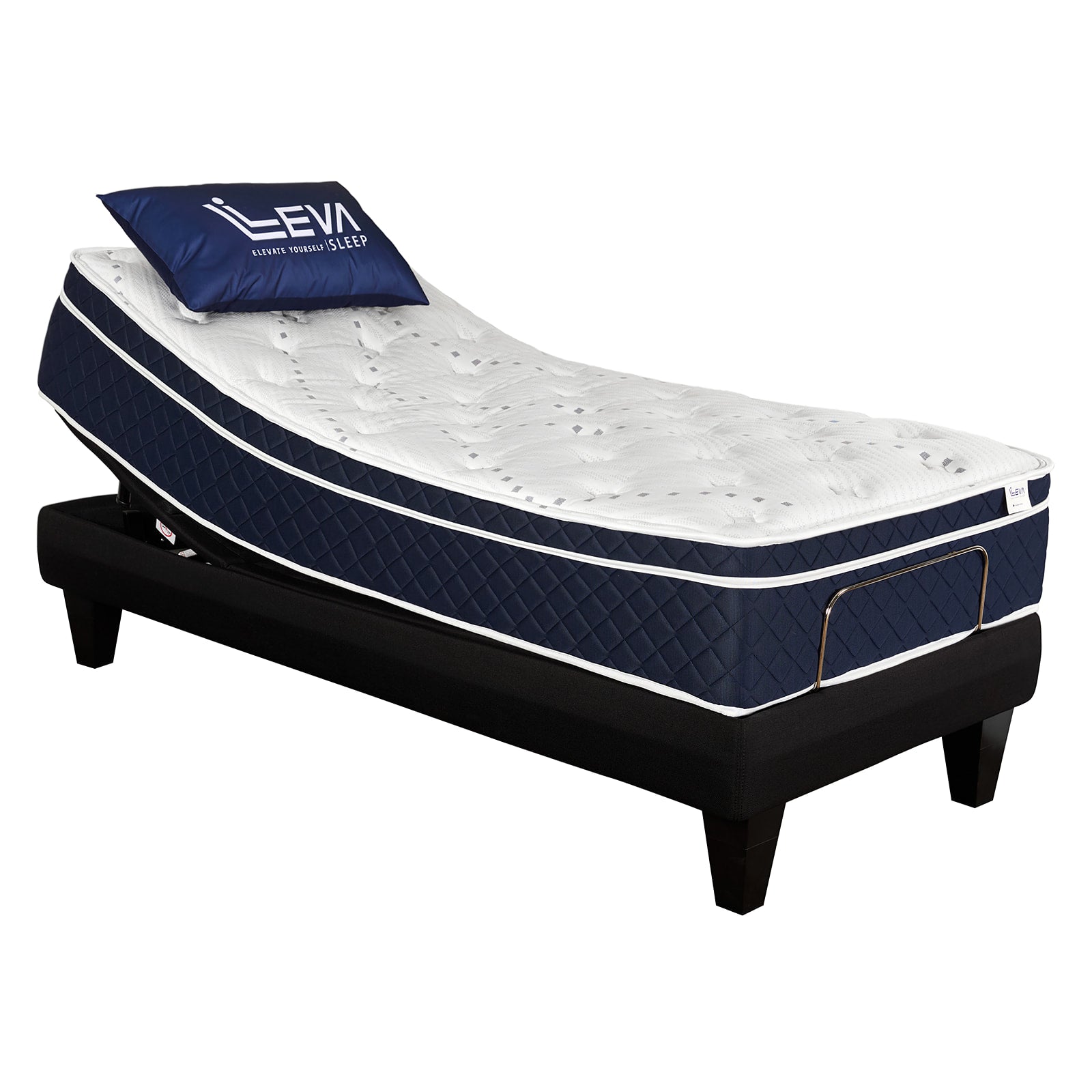 TwinXL Embrace Adjustable Bed Package