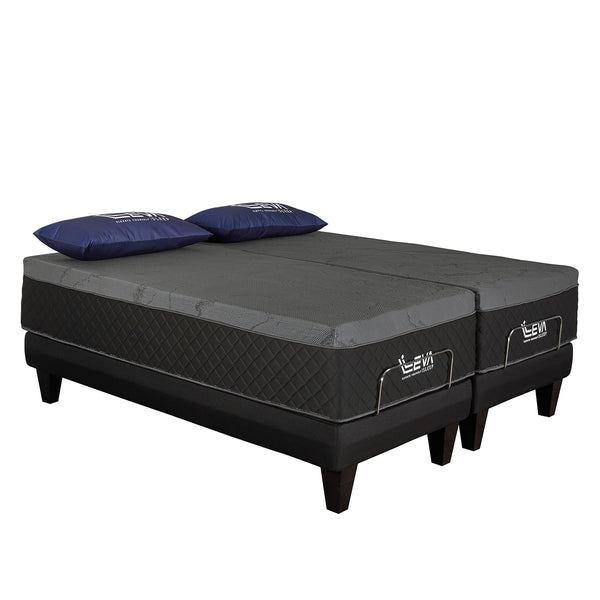 Revive Split Queen Adjustable Bed Package second image