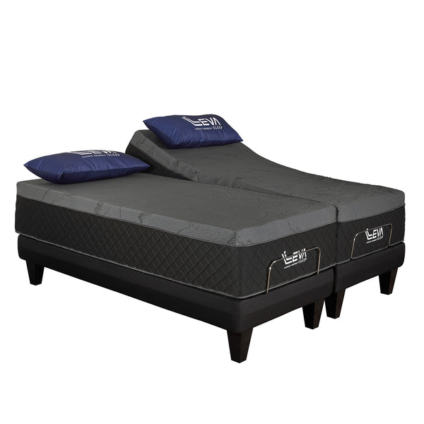 Revive Split Queen Adjustable Bed Package