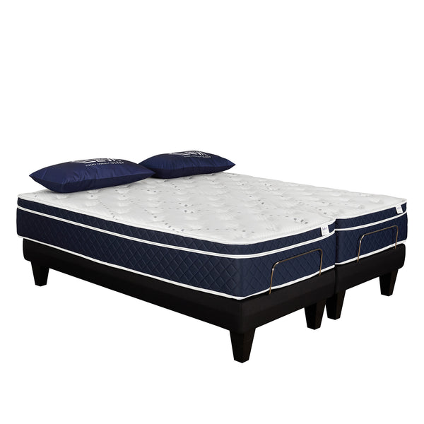 Black Friday Hot Buy: Embrace Split King Adjustable Bed Package second image