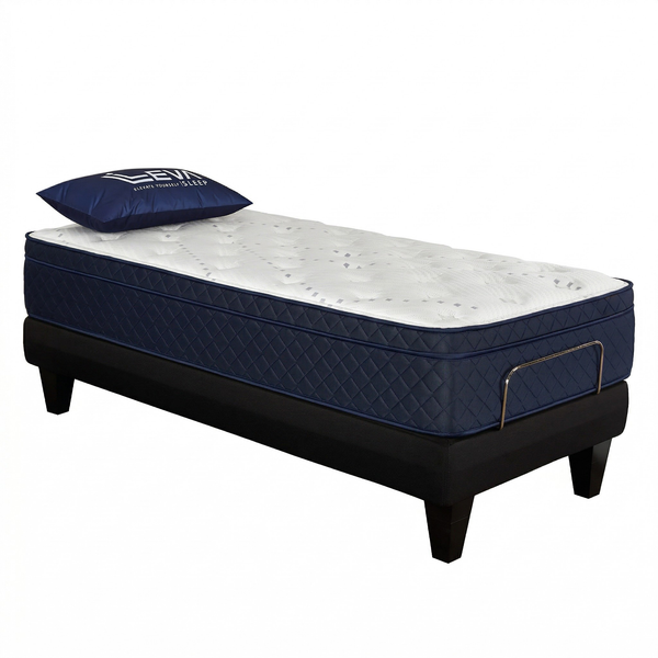 Solace TwinXL Adjustable Bed Package