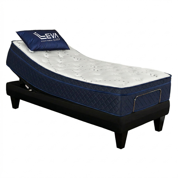 Solace TwinXL Adjustable Bed Package second image