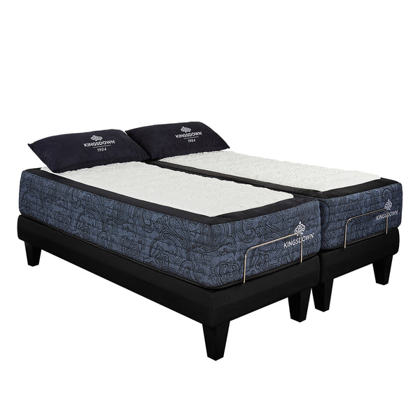 Boxing Week Featured Deal: Kingsdown Kavali Split King Adjustable Bed second image