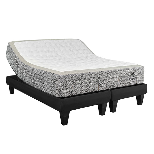 Final Clearout Kensington Standard King Adjustable Bed