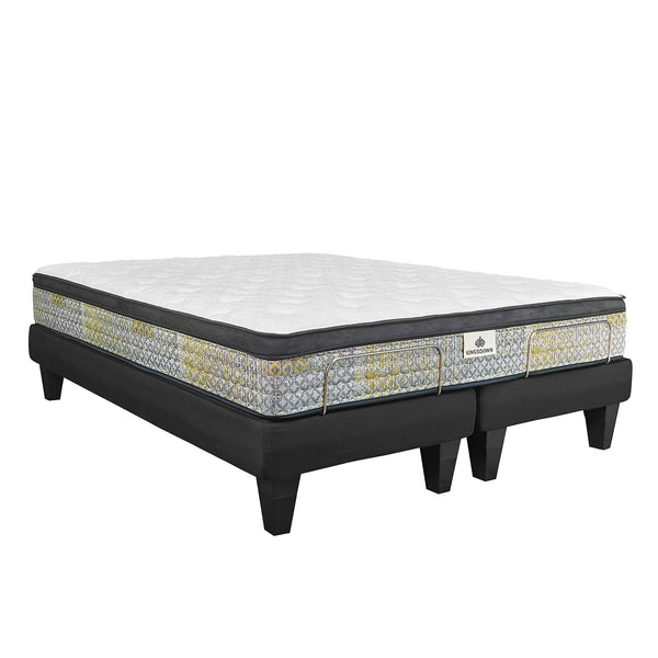 Serenity Series Standard King Adjustable Bed Package second image
