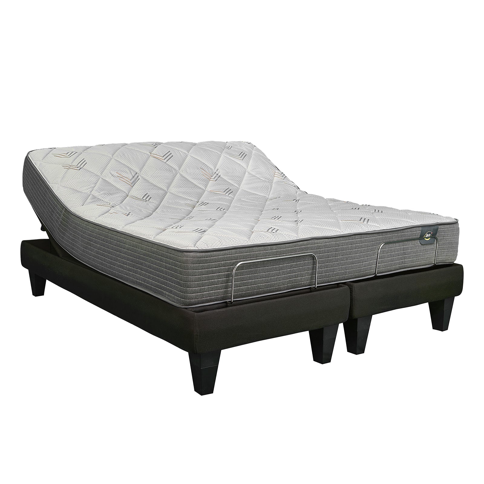 Serta Signature Series Adjustable Bed Package