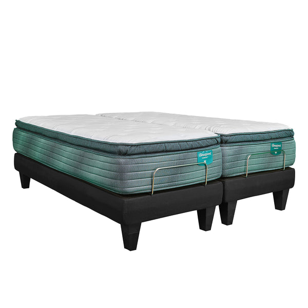 The Ultimate Beautyrest Split King Adjustable Bed second image