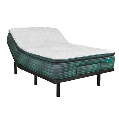 The Ultimate Beautyrest Queen Adjustable Bed Package