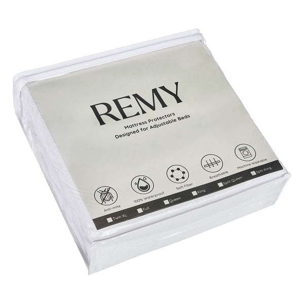 Remy Adjustable Bed Mattress Protector