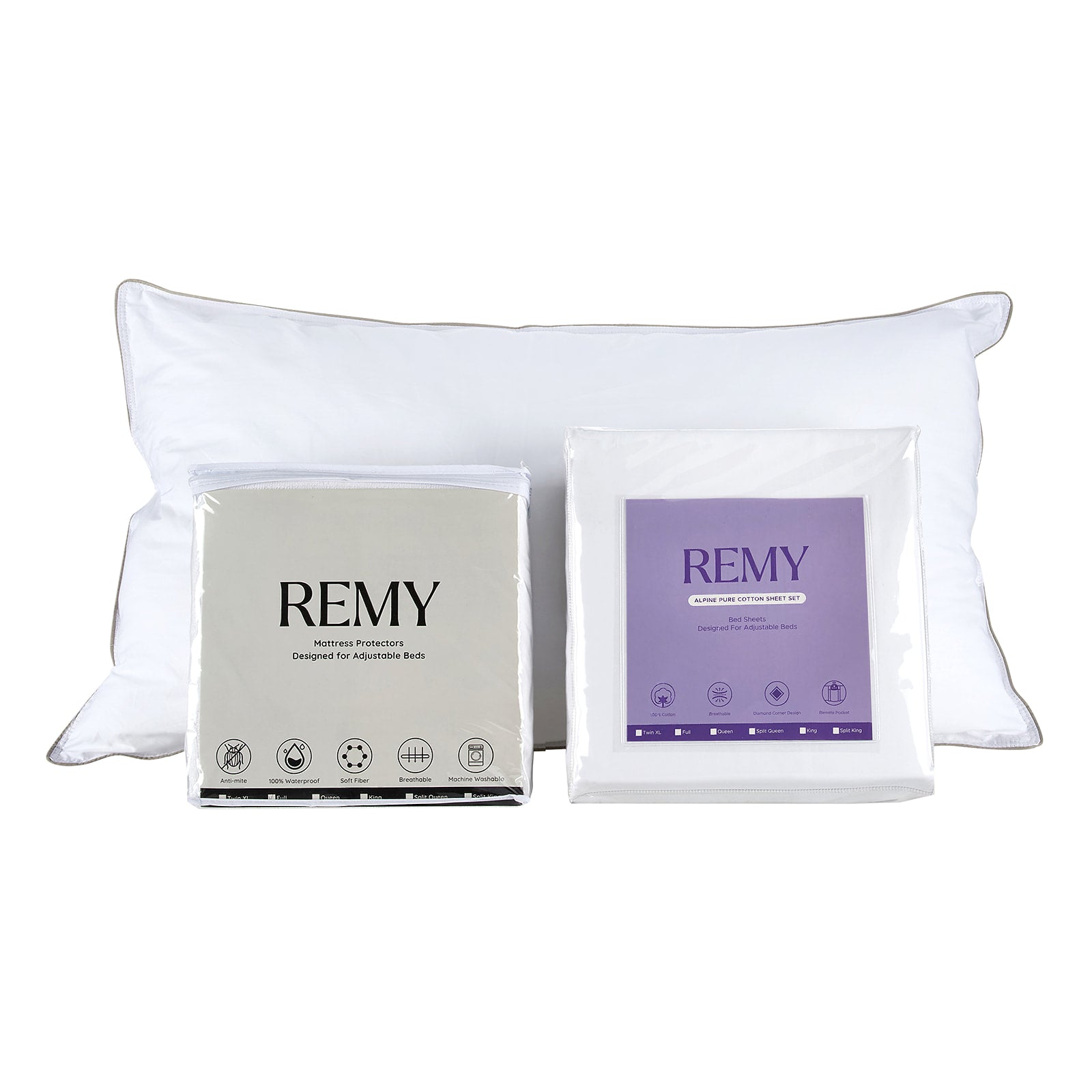 Gold Bedding Bundle