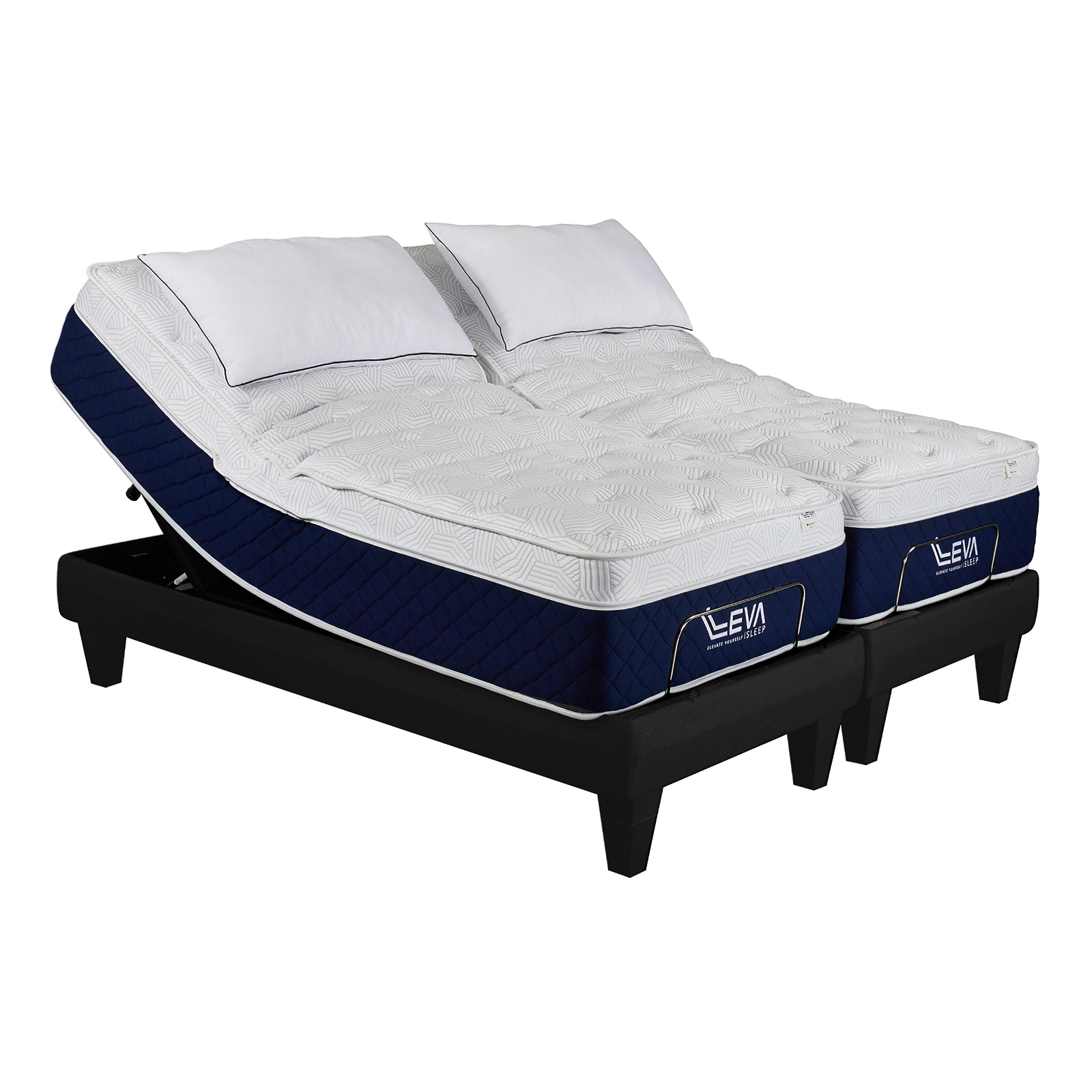 Aura Adjustable Bed Package