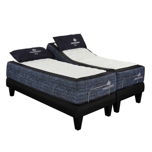 Boxing Week Featured Deal: Kingsdown Kavali Split King Adjustable Bed