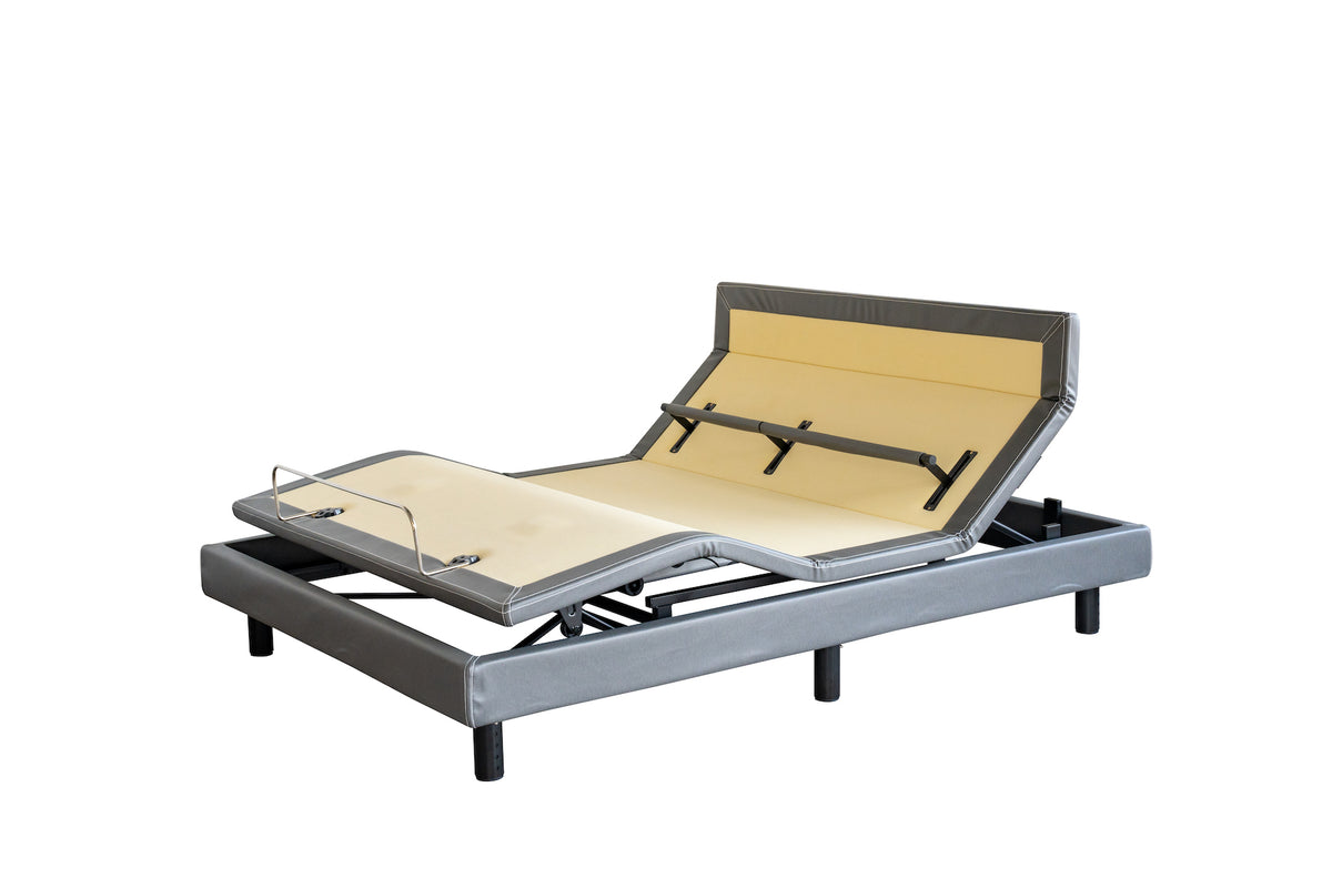 Evolution Adjustable Bed Frame Leva Sleep