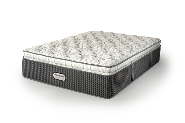 Final Clearout Beautyrest Quintessence Eurotop Queen Adjustable Bed second image