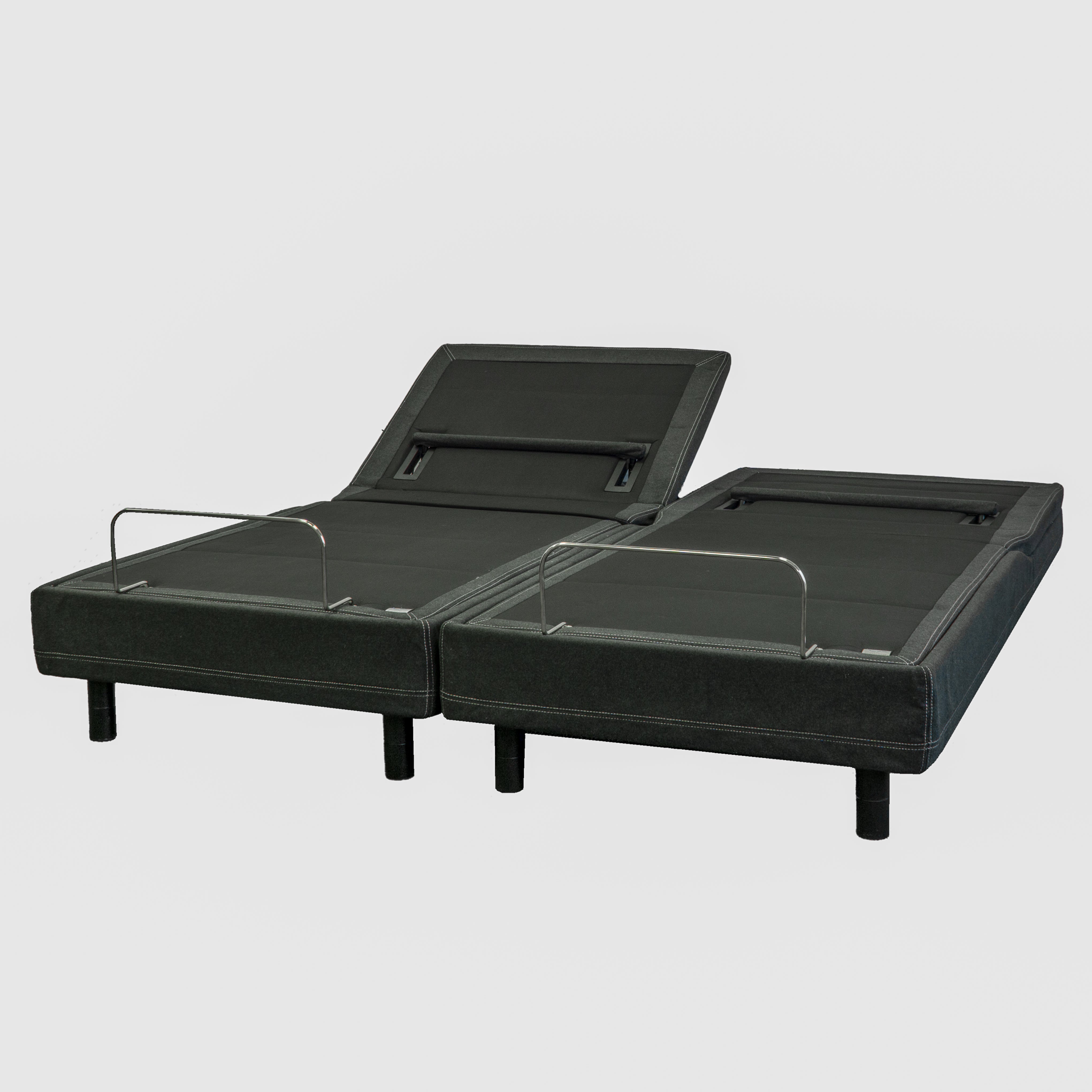Demo Serta iComfort 1000 Split King Adjustable Bed Package