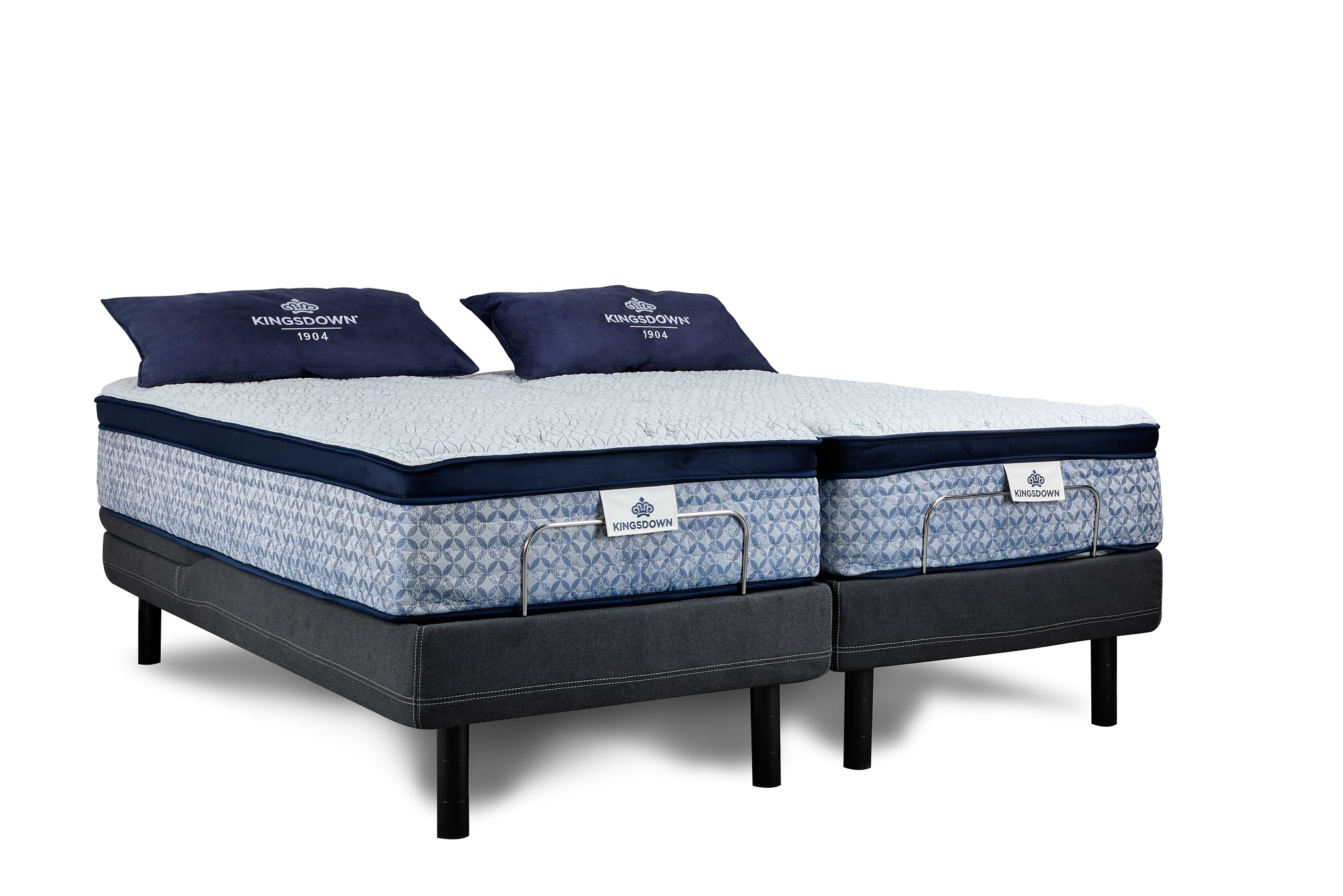 Demo Kingsdown Baroness Split King Adjustable Bed