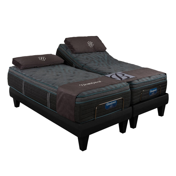 The Ultimate Beautyrest Split King Adjustable Bed