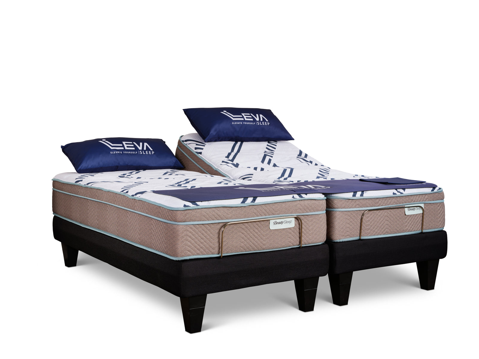 Beautyrest Limited Edition Split King Adjustable Bed
