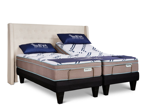 Beautyrest Limited Edition Split King Adjustable Bed
