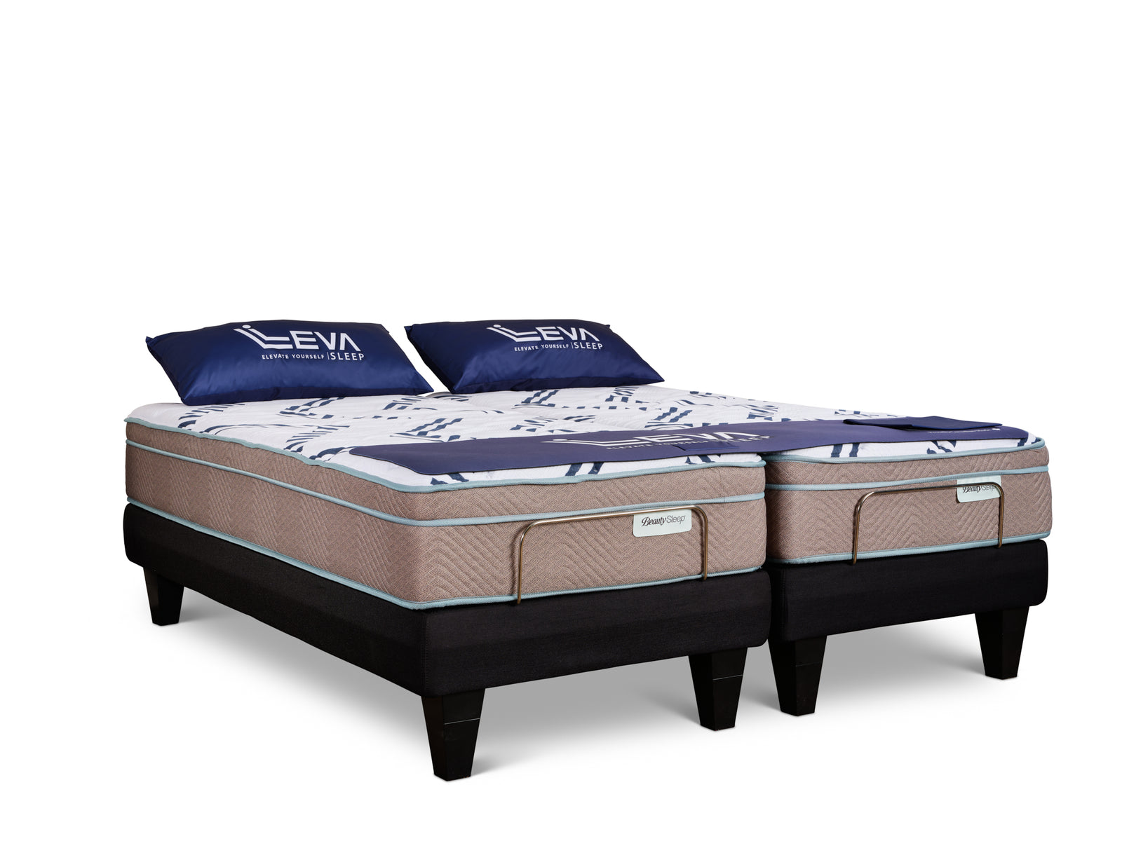 Beautyrest Limited Edition Split King Adjustable Bed