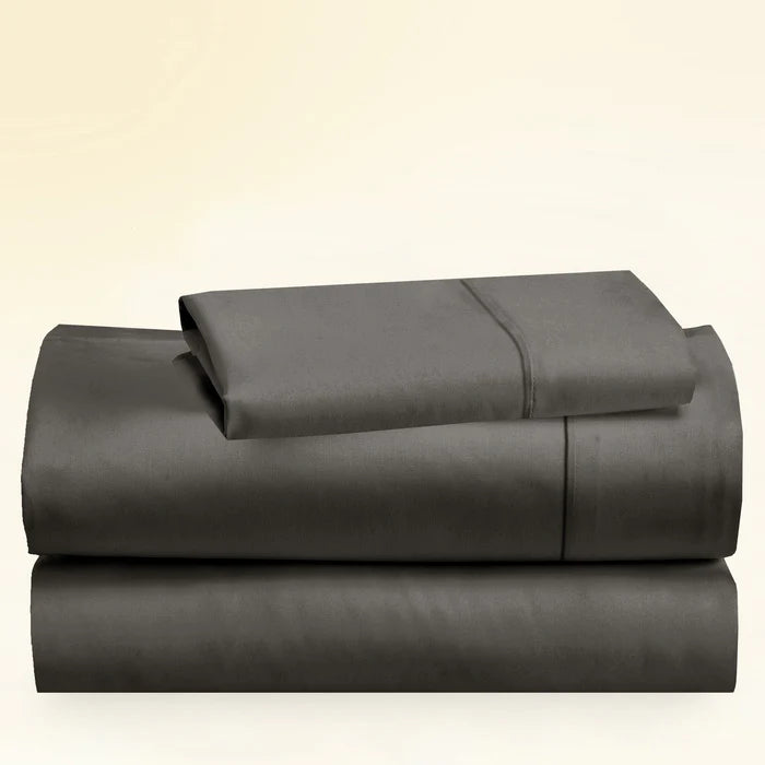 Alpine Pure Cotton Adjustable Bed Sheet Set