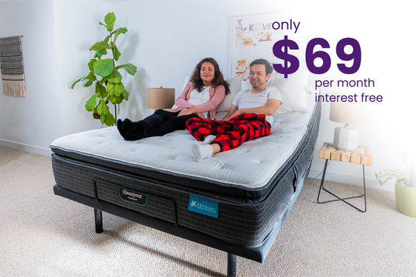 The Ultimate Beautyrest Queen Adjustable Bed Package second image