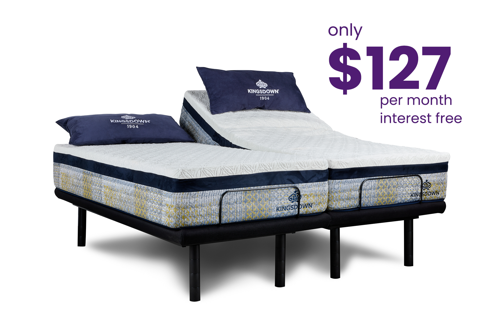 Adjustable bed mattress only deals