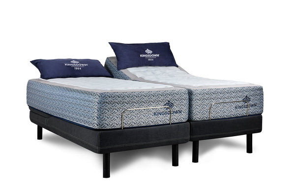 Demo Kaitlan Royale Split King Adjustable Bed