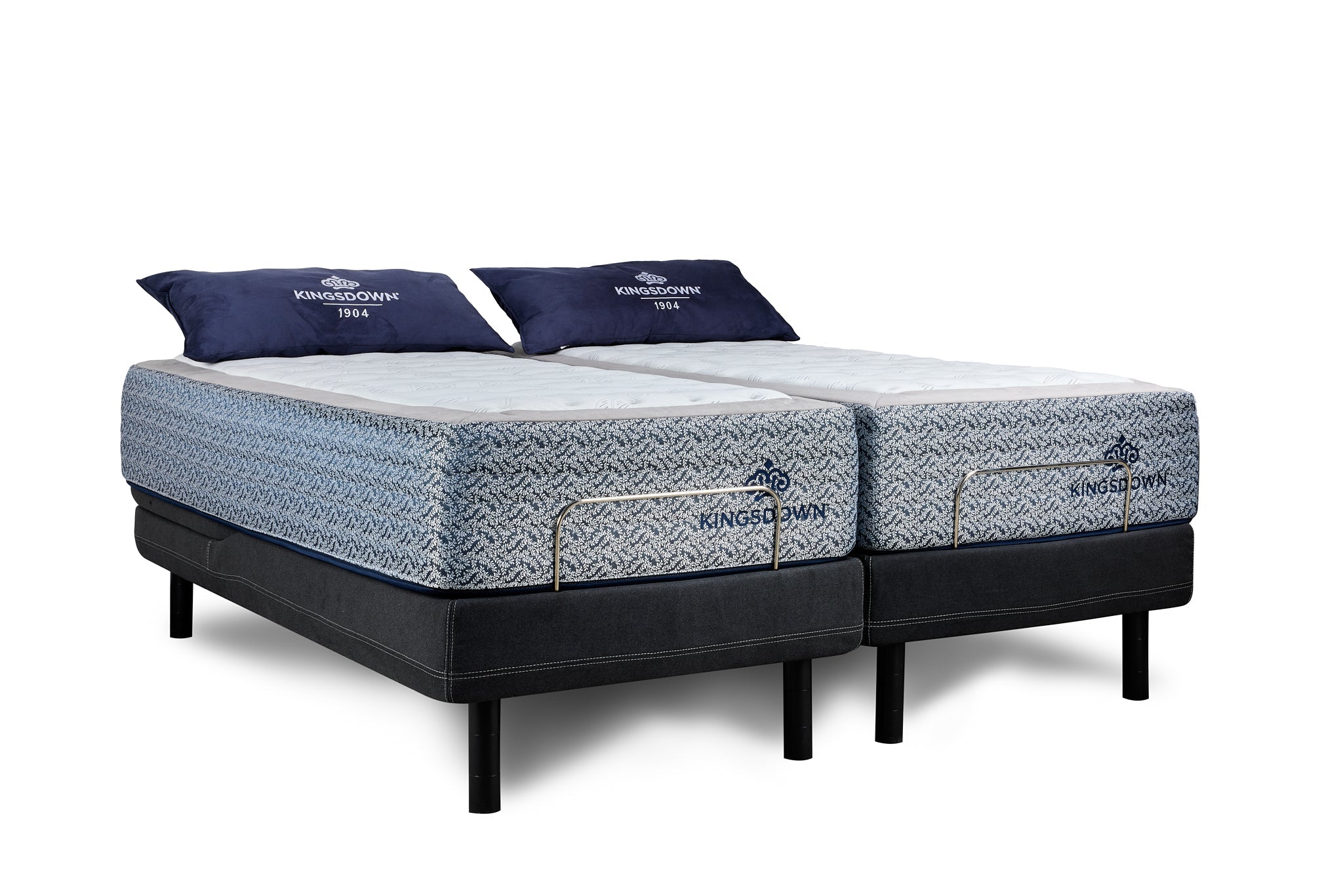 Demo Kaitlan Royale Split King Adjustable Bed