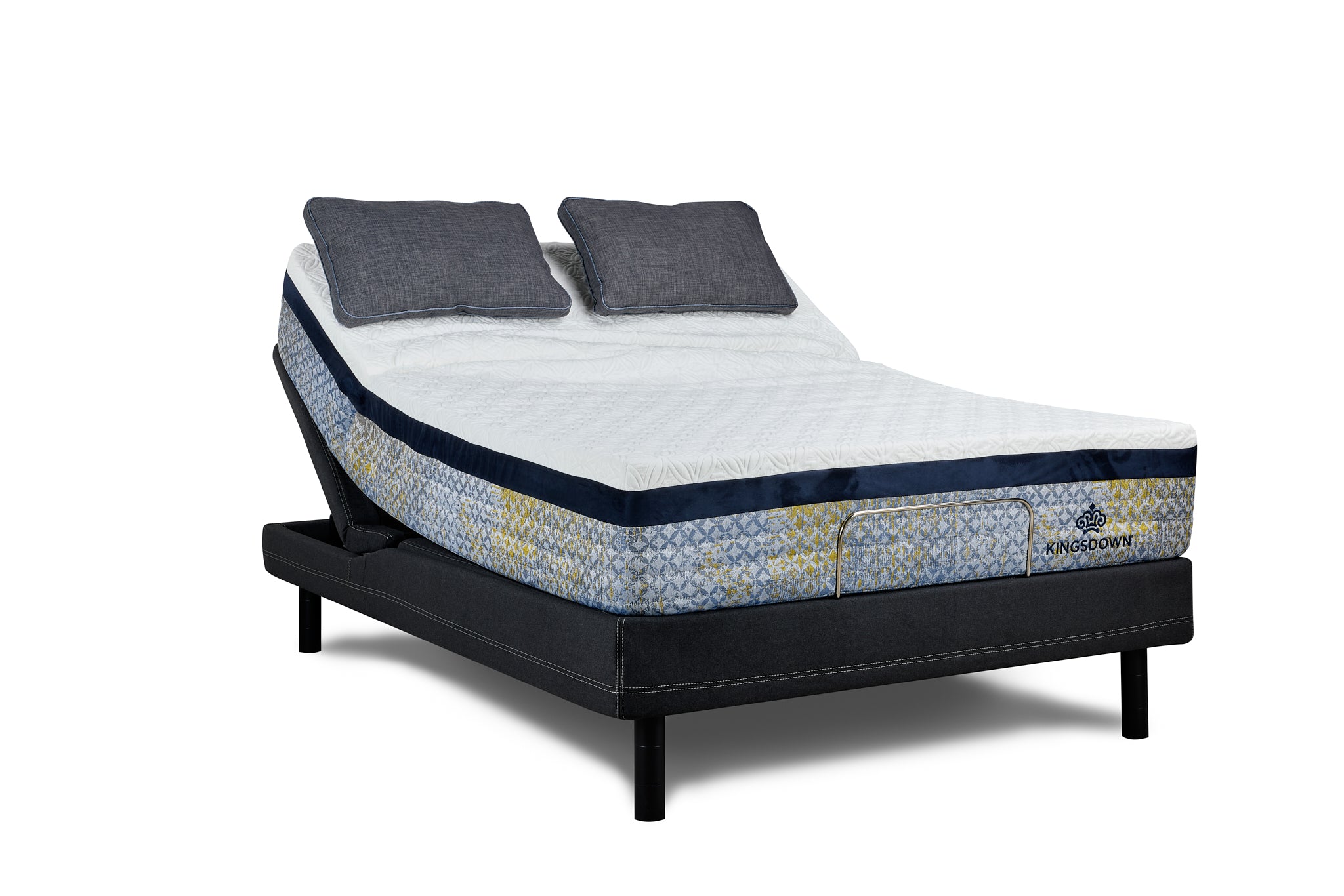 Kingsdown Empress Queen Adjustable Bed Package