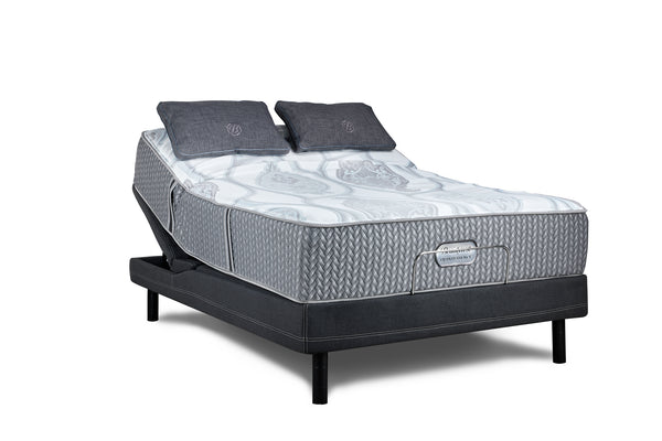 Beautyrest Quintessence Platinum Queen Adjustable Bed