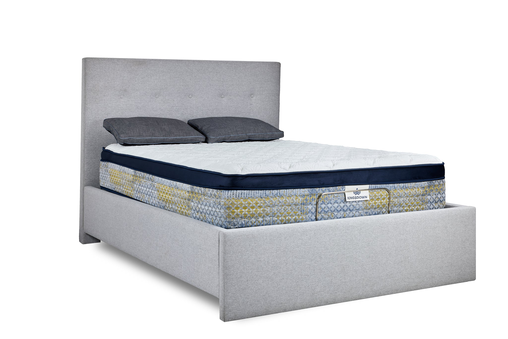 Serenity Series Queen Adjustable Bed Package