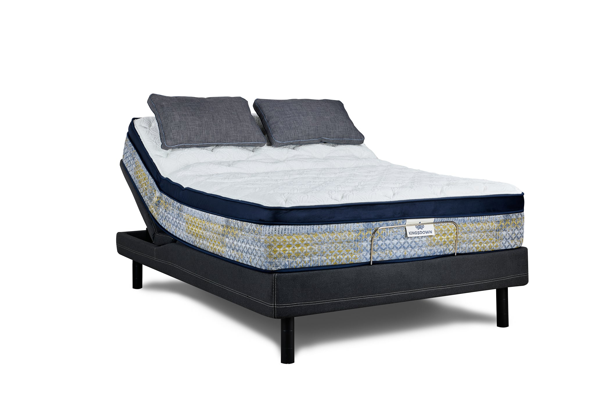 Serenity Series Queen Adjustable Bed Package