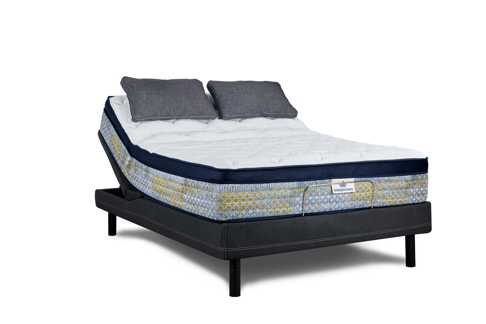 Serenity Series Adjustable Bed Package